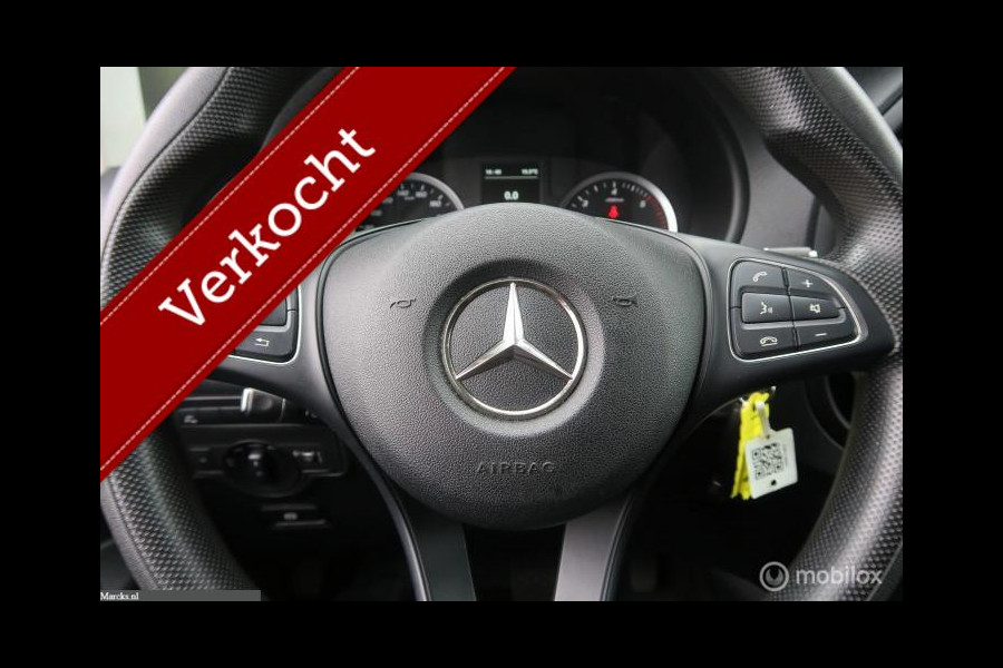 Mercedes-Benz Vito Bestel 116 CDI AUTOMAAT 163PK EURO6 1e eigenaar