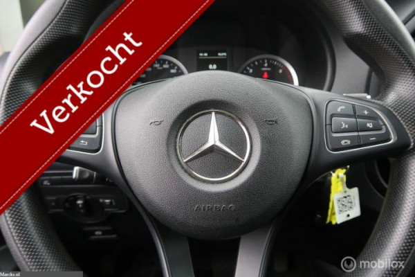 Mercedes-Benz Vito Bestel 116 CDI AUTOMAAT 163PK EURO6 1e eigenaar