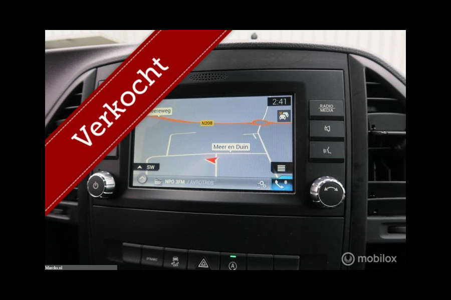 Mercedes-Benz Vito Bestel 116 CDI AUTOMAAT 163PK EURO6 1e eigenaar