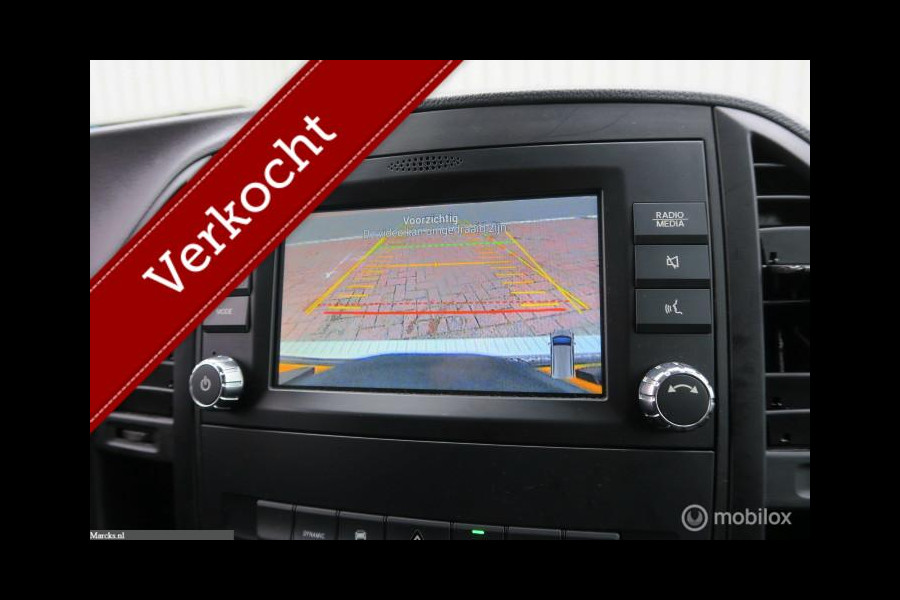 Mercedes-Benz Vito Bestel 116 CDI AUTOMAAT 163PK EURO6 1e eigenaar