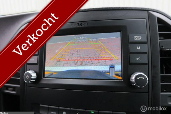 Mercedes-Benz Vito Bestel 116 CDI AUTOMAAT 163PK EURO6 1e eigenaar