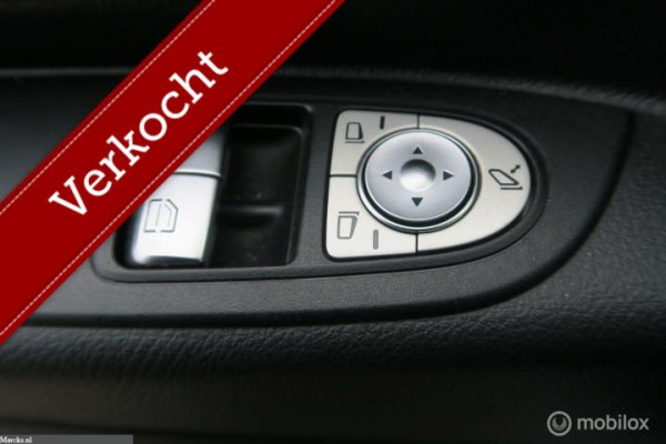Mercedes-Benz Vito Bestel 116 CDI AUTOMAAT 163PK EURO6 1e eigenaar