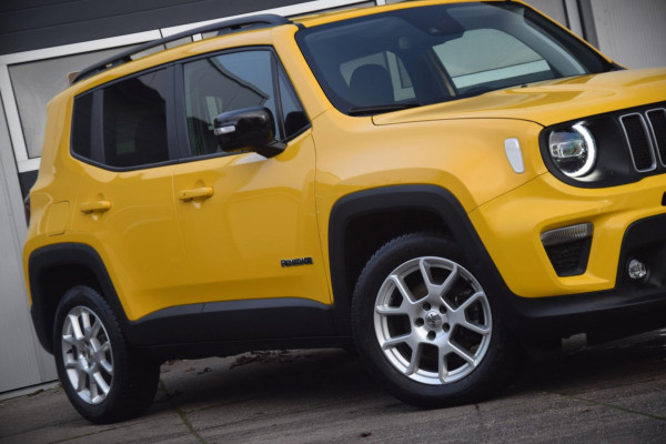 Jeep Renegade 1.5T e-Hybrid Altitude LEER/CAMERA/KEYLESS/STOEL VERWARMING