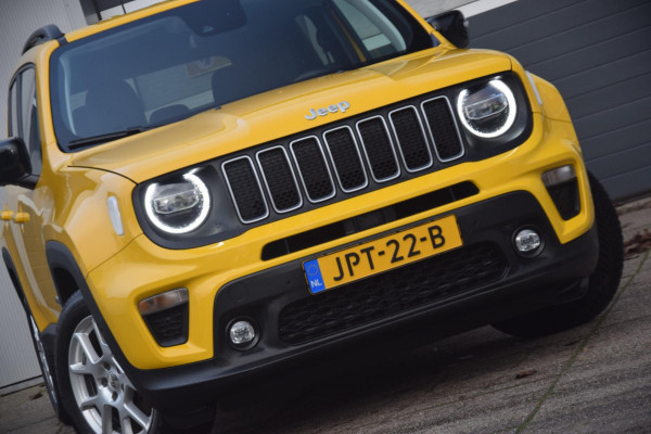 Jeep Renegade 1.5T e-Hybrid Altitude LEER/CAMERA/KEYLESS/STOEL VERWARMING