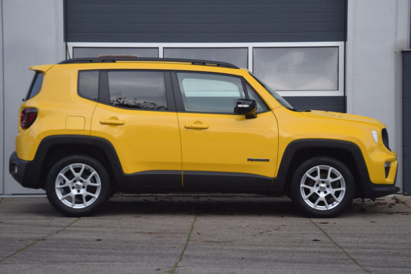 Jeep Renegade 1.5T e-Hybrid Altitude LEER/CAMERA/KEYLESS/STOEL VERWARMING