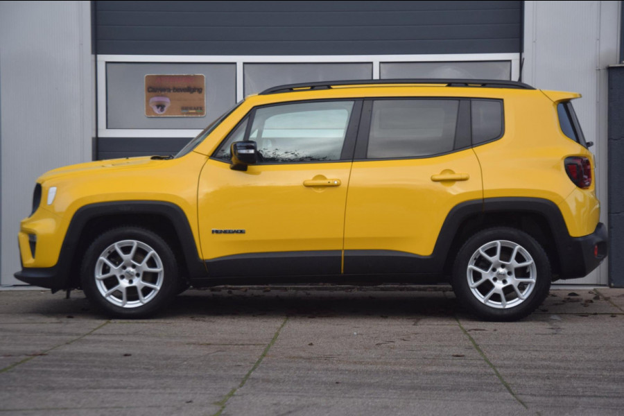 Jeep Renegade 1.5T e-Hybrid Altitude LEER/CAMERA/KEYLESS/STOEL VERWARMING