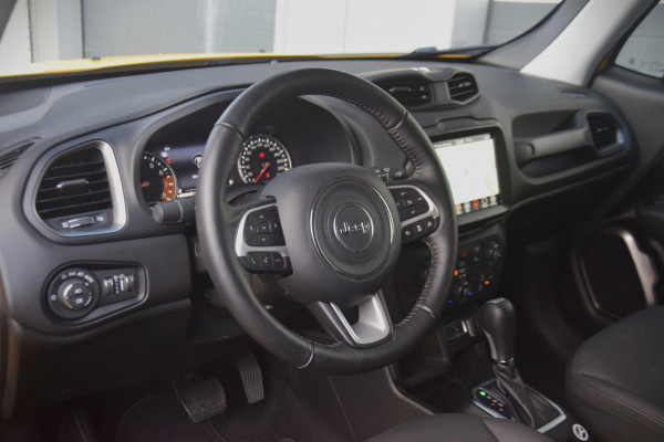 Jeep Renegade 1.5T e-Hybrid Altitude LEER/CAMERA/KEYLESS/STOEL VERWARMING