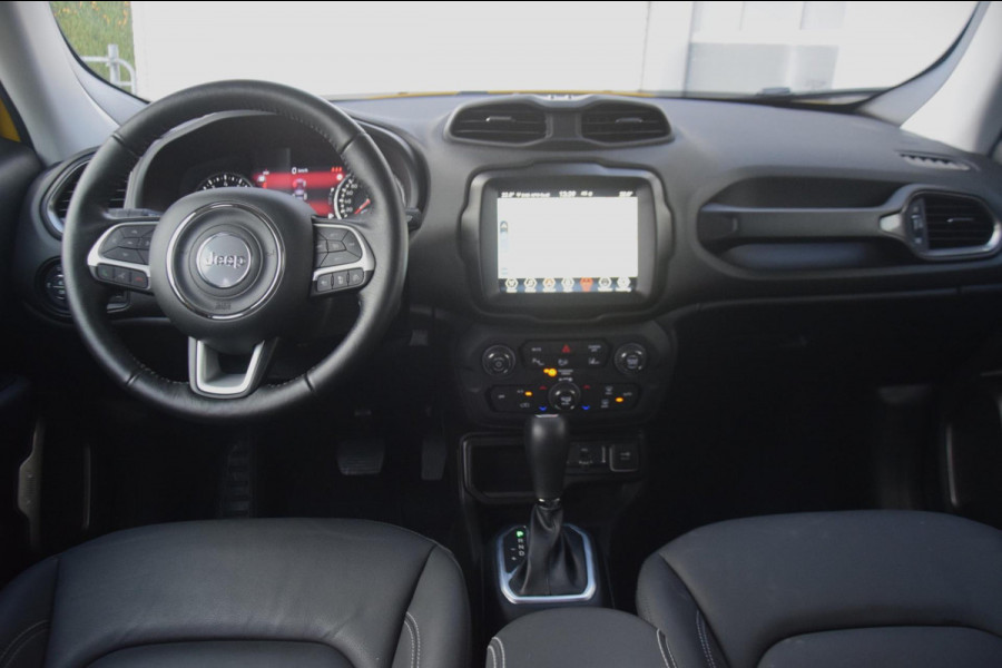 Jeep Renegade 1.5T e-Hybrid Altitude LEER/CAMERA/KEYLESS/STOEL VERWARMING