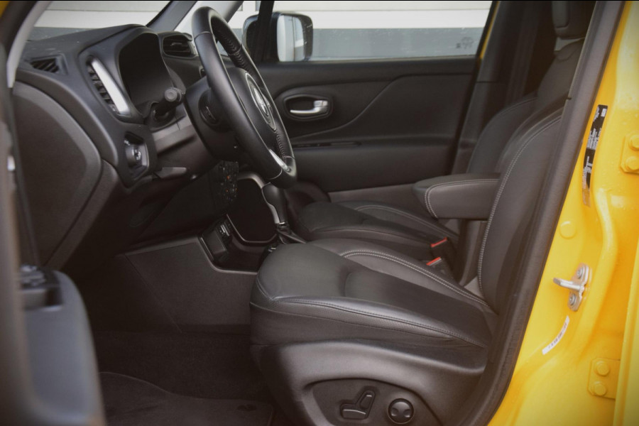 Jeep Renegade 1.5T e-Hybrid Altitude LEER/CAMERA/KEYLESS/STOEL VERWARMING