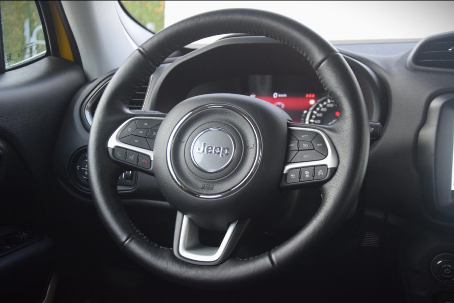 Jeep Renegade 1.5T e-Hybrid Altitude LEER/CAMERA/KEYLESS/STOEL VERWARMING