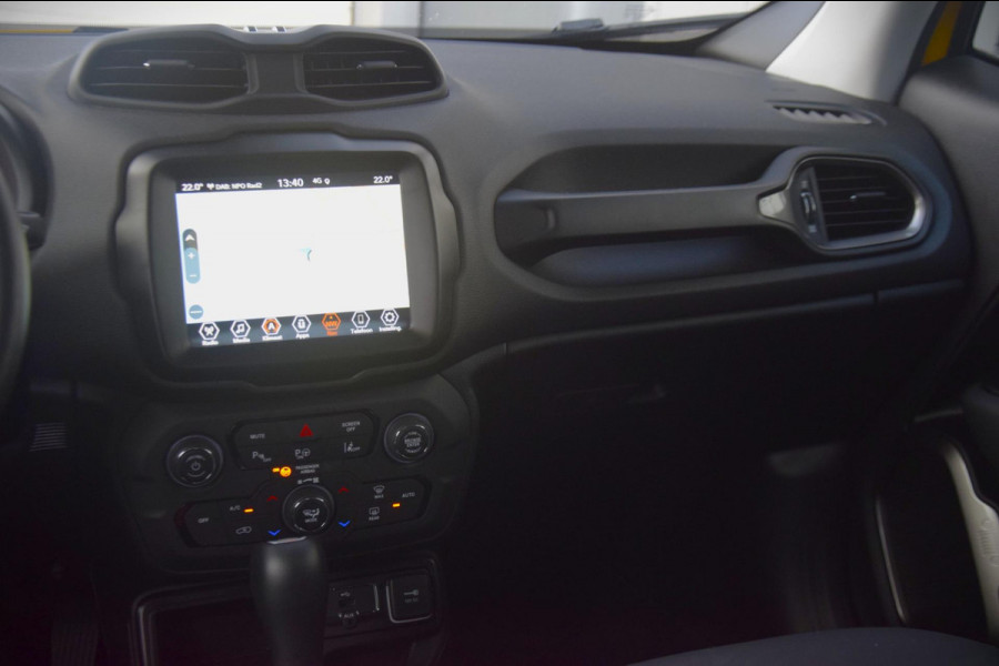 Jeep Renegade 1.5T e-Hybrid Altitude LEER/CAMERA/KEYLESS/STOEL VERWARMING