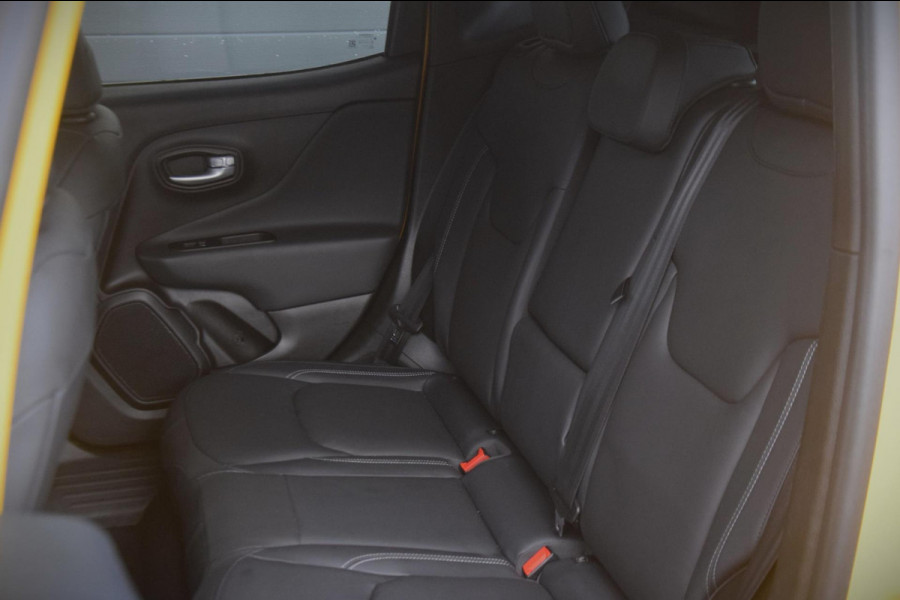 Jeep Renegade 1.5T e-Hybrid Altitude LEER/CAMERA/KEYLESS/STOEL VERWARMING