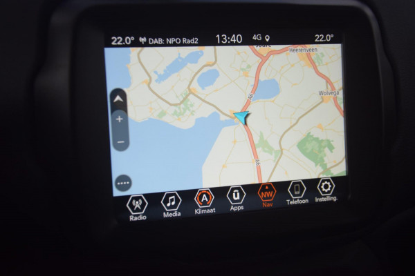 Jeep Renegade 1.5T e-Hybrid Altitude LEER/CAMERA/KEYLESS/STOEL VERWARMING