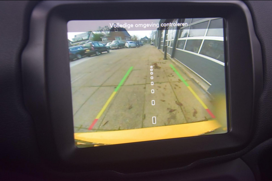 Jeep Renegade 1.5T e-Hybrid Altitude LEER/CAMERA/KEYLESS/STOEL VERWARMING
