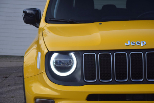 Jeep Renegade 1.5T e-Hybrid Altitude LEER/CAMERA/KEYLESS/STOEL VERWARMING