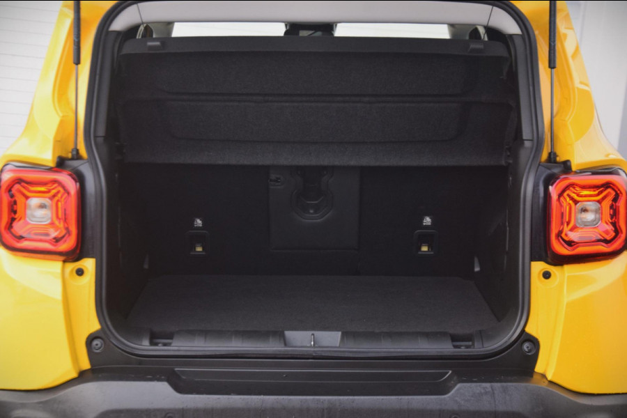 Jeep Renegade 1.5T e-Hybrid Altitude LEER/CAMERA/KEYLESS/STOEL VERWARMING