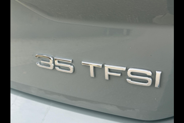 Audi Q2 35 TFSI 150 pk AUTOMAAT S Edition, 2X S-LINE, camera, trekhaak,1/2 lederen sportinterieur, 1 e eigenaar, nl auto met nap