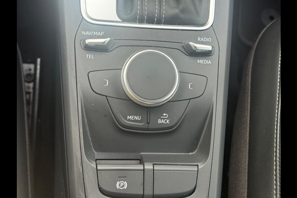 Audi Q2 35 TFSI 150 pk AUTOMAAT S Edition, 2X S-LINE, camera, trekhaak,1/2 lederen sportinterieur, 1 e eigenaar, nl auto met nap