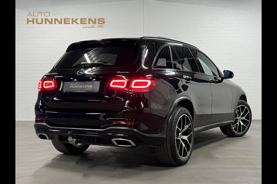 Mercedes-Benz GLC GLC 300 e 4MATIC Trekhaak | Open dak | Burmester | Stoel-/stuurverwarming | Memory | Head-up