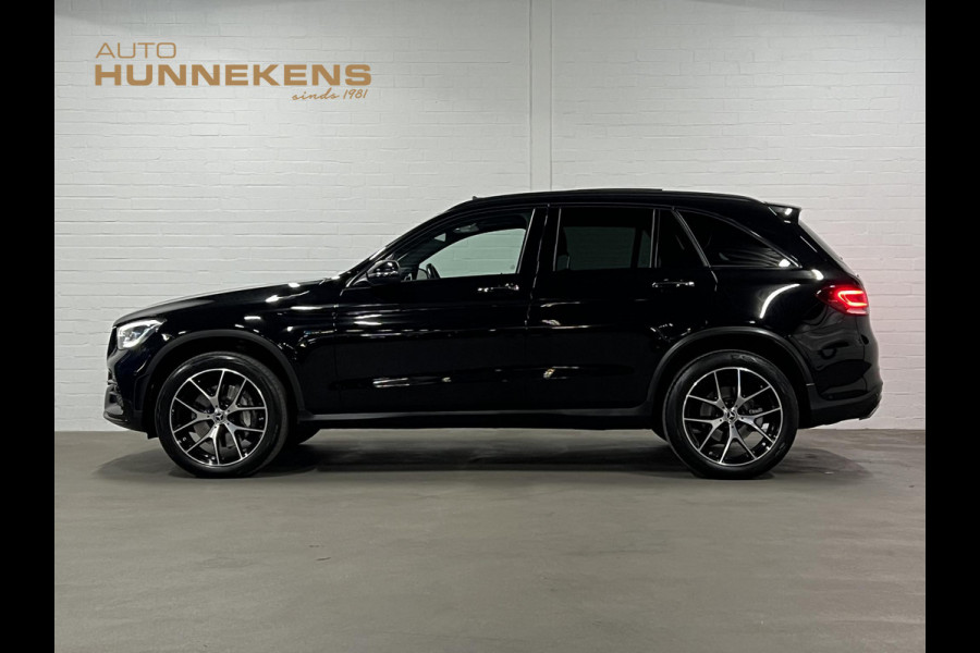Mercedes-Benz GLC GLC 300 e 4MATIC Trekhaak | Open dak | Burmester | Stoel-/stuurverwarming | Memory | Head-up