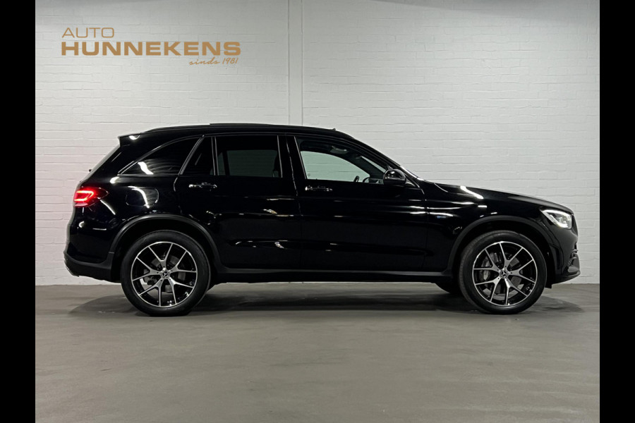 Mercedes-Benz GLC GLC 300 e 4MATIC Trekhaak | Open dak | Burmester | Stoel-/stuurverwarming | Memory | Head-up