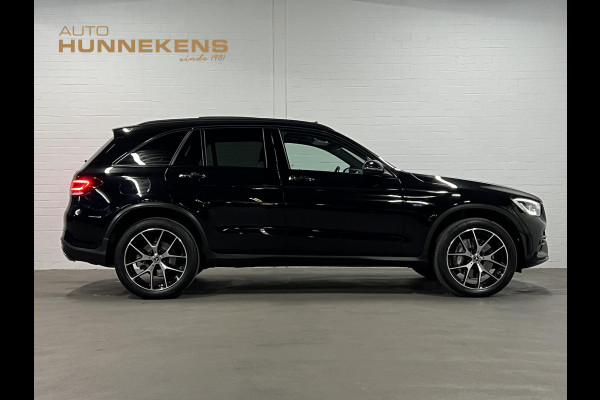 Mercedes-Benz GLC GLC 300 e 4MATIC Trekhaak | Open dak | Burmester | Stoel-/stuurverwarming | Memory | Head-up