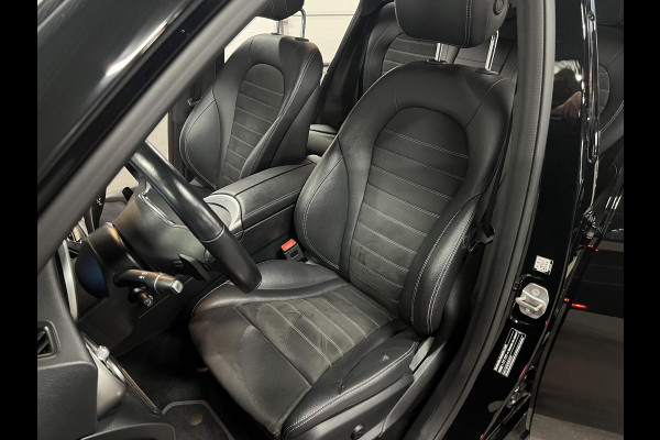 Mercedes-Benz GLC GLC 300 e 4MATIC Trekhaak | Open dak | Burmester | Stoel-/stuurverwarming | Memory | Head-up