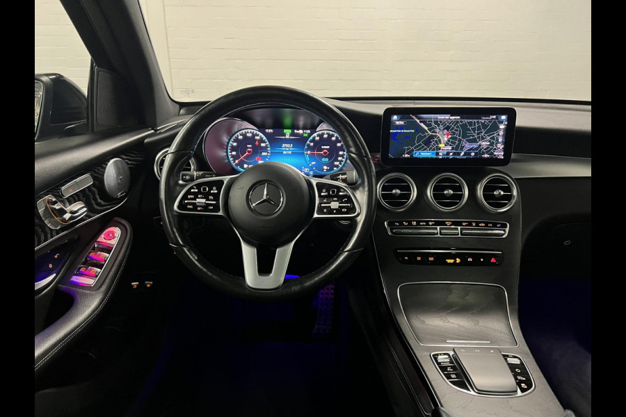 Mercedes-Benz GLC GLC 300 e 4MATIC Trekhaak | Open dak | Burmester | Stoel-/stuurverwarming | Memory | Head-up