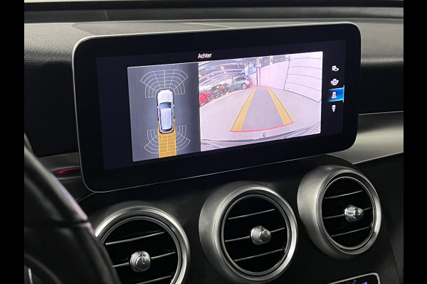 Mercedes-Benz GLC GLC 300 e 4MATIC Trekhaak | Open dak | Burmester | Stoel-/stuurverwarming | Memory | Head-up
