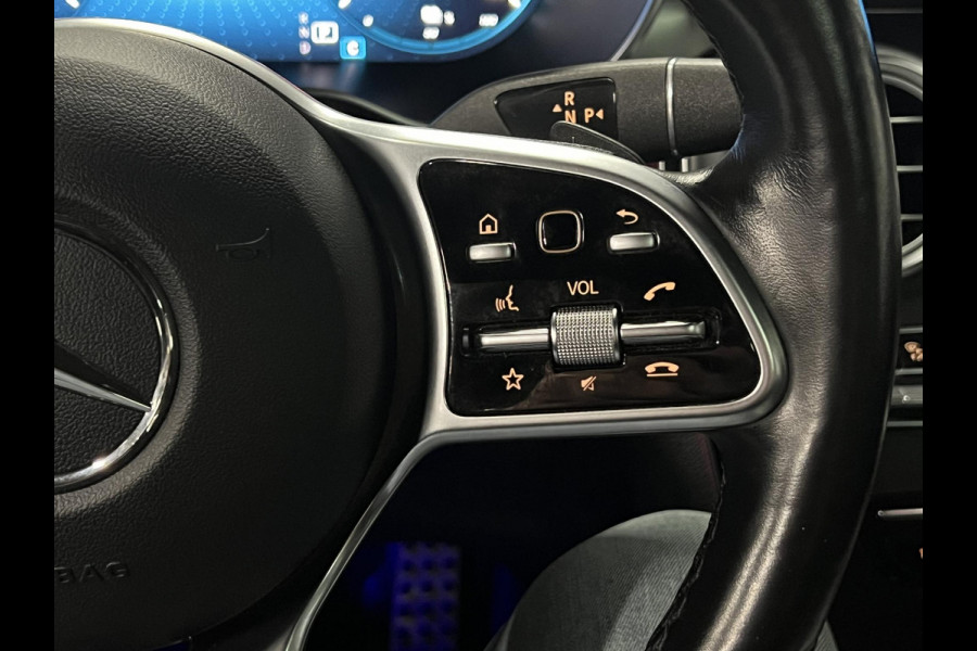 Mercedes-Benz GLC GLC 300 e 4MATIC Trekhaak | Open dak | Burmester | Stoel-/stuurverwarming | Memory | Head-up