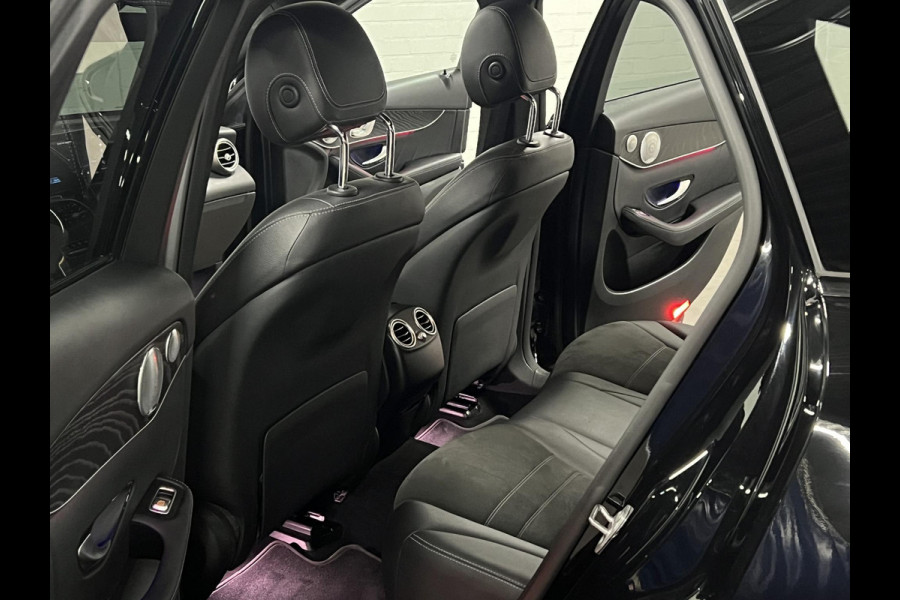 Mercedes-Benz GLC GLC 300 e 4MATIC Trekhaak | Open dak | Burmester | Stoel-/stuurverwarming | Memory | Head-up
