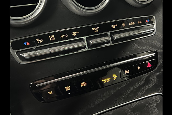 Mercedes-Benz GLC GLC 300 e 4MATIC Trekhaak | Open dak | Burmester | Stoel-/stuurverwarming | Memory | Head-up