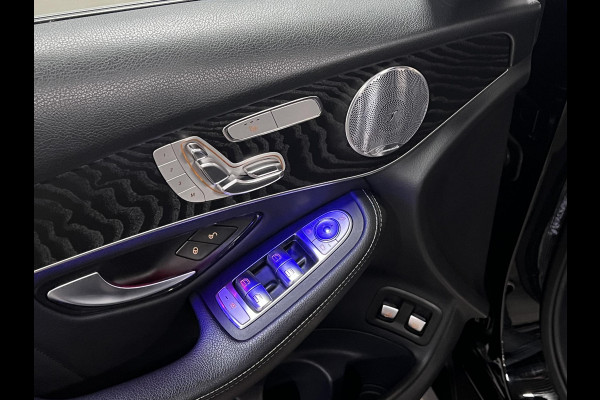 Mercedes-Benz GLC GLC 300 e 4MATIC Trekhaak | Open dak | Burmester | Stoel-/stuurverwarming | Memory | Head-up