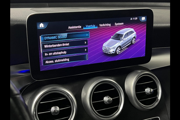 Mercedes-Benz GLC GLC 300 e 4MATIC Trekhaak | Open dak | Burmester | Stoel-/stuurverwarming | Memory | Head-up