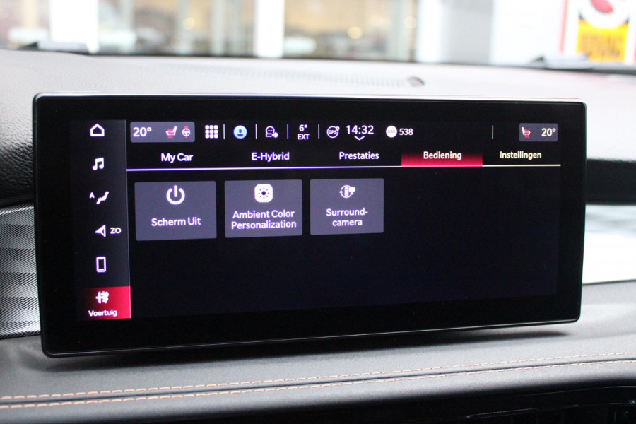 Alfa Romeo Tonale 1.3T PHEV 280PK VELOCE Q4 | PANORAMISCH SCHUIF / KANTELDAK | LEDEREN BEKLEDING | VOORSTOELEN / STUUR VERWARMD | VOORSTOELEN GEVENTILEERD | VOORSTOELEN ELEKTRISCH VERSTELBAAR | DRAADLOOS APPLE CARPLAY / ANDROID AUTO | 360° CAMERA | AUTOMATISCH DIMMENDE BUITENSPIEGELS | 20"INCH LICHTMETALEN VELGEN | ADAPTIVE CRUISE CONTROL | KEYLESS ENTRY / START | ELEKTRISCH BEDIENBARE ACHTERKLEP | DRAADLOZE TELEFOONLADER | AMBIENT LIGHTING | DONKERE HEMELBEKLEDING | SCHAKELFLIPPERS AAN HET STUUR | VERWARMDE RUITENSPROEIERS |