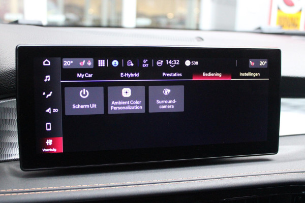 Alfa Romeo Tonale 1.3T PHEV 280PK VELOCE Q4 | PANORAMISCH SCHUIF / KANTELDAK | LEDEREN BEKLEDING | VOORSTOELEN / STUUR VERWARMD | VOORSTOELEN GEVENTILEERD | VOORSTOELEN ELEKTRISCH VERSTELBAAR | DRAADLOOS APPLE CARPLAY / ANDROID AUTO | 360° CAMERA | AUTOMATISCH DIMMENDE BUITENSPIEGELS | 20"INCH LICHTMETALEN VELGEN | ADAPTIVE CRUISE CONTROL | KEYLESS ENTRY / START | ELEKTRISCH BEDIENBARE ACHTERKLEP | DRAADLOZE TELEFOONLADER | AMBIENT LIGHTING | DONKERE HEMELBEKLEDING | SCHAKELFLIPPERS AAN HET STUUR | VERWARMDE RUITENSPROEIERS |