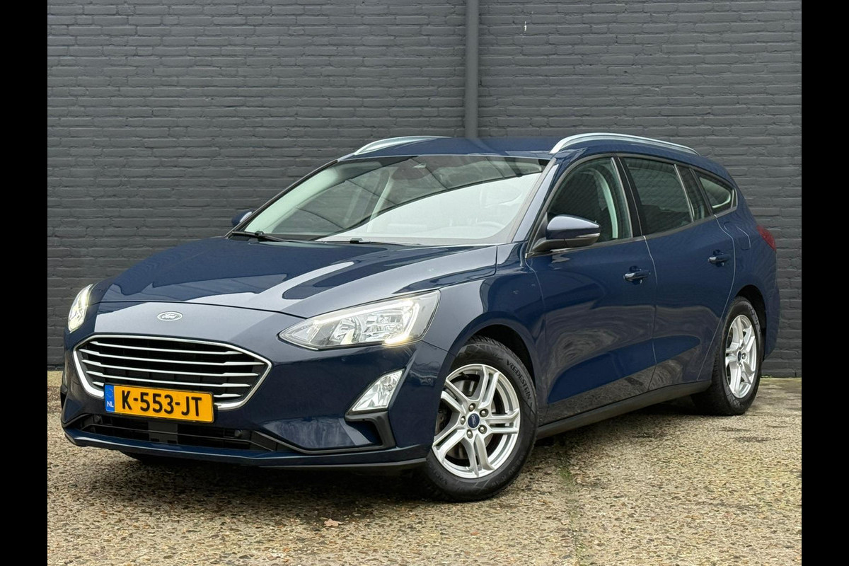 Ford FOCUS Wagon 1.0 EcoBoost Trend Edition Business CAMERA | CARPLAY | NAVI | STOELVER | PDC | NWE APK