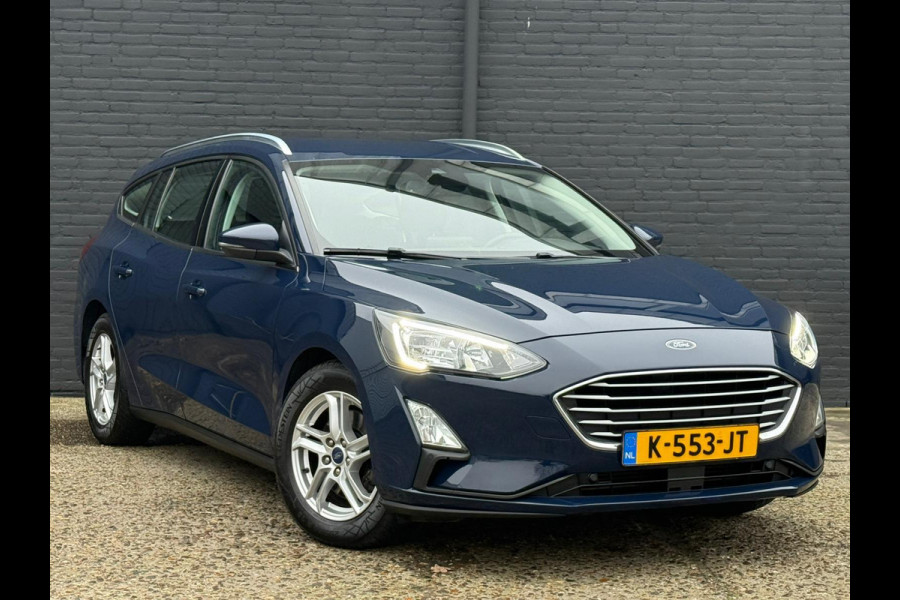 Ford FOCUS Wagon 1.0 EcoBoost Trend Edition Business CAMERA | CARPLAY | NAVI | STOELVER | PDC | NWE APK
