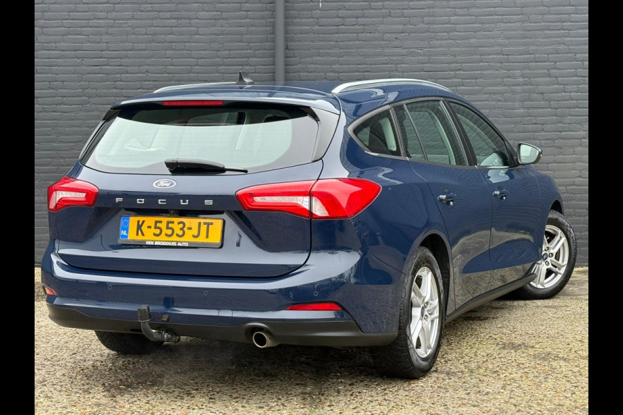 Ford FOCUS Wagon 1.0 EcoBoost Trend Edition Business CAMERA | CARPLAY | NAVI | STOELVER | PDC | NWE APK
