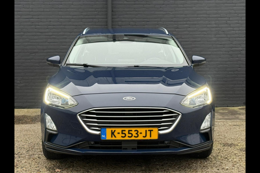 Ford FOCUS Wagon 1.0 EcoBoost Trend Edition Business CAMERA | CARPLAY | NAVI | STOELVER | PDC | NWE APK