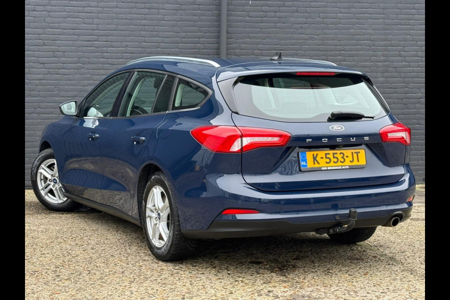 Ford FOCUS Wagon 1.0 EcoBoost Trend Edition Business CAMERA | CARPLAY | NAVI | STOELVER | PDC | NWE APK