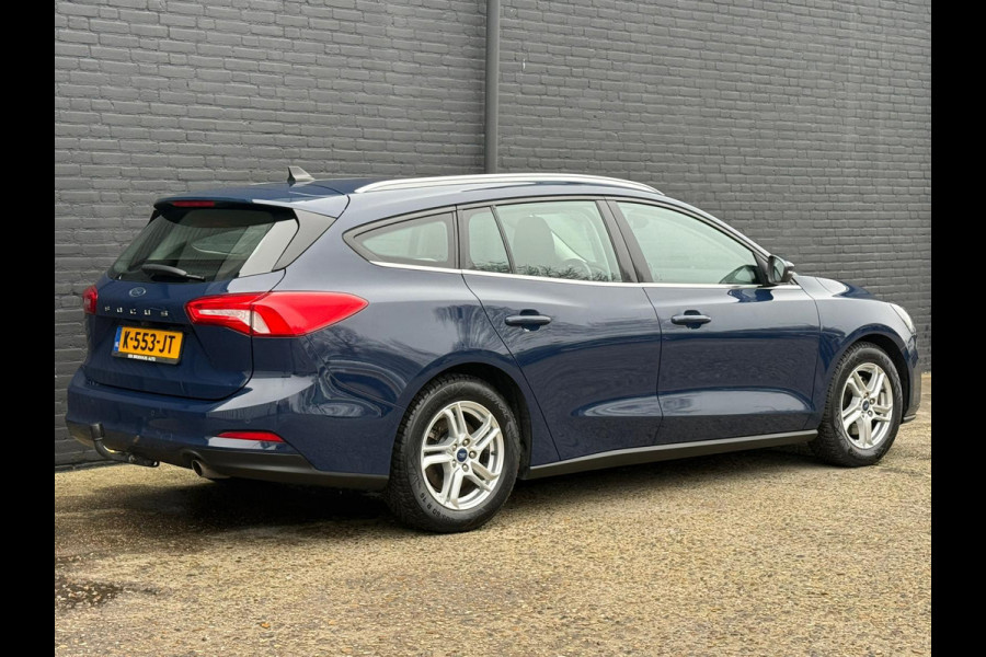 Ford FOCUS Wagon 1.0 EcoBoost Trend Edition Business CAMERA | CARPLAY | NAVI | STOELVER | PDC | NWE APK