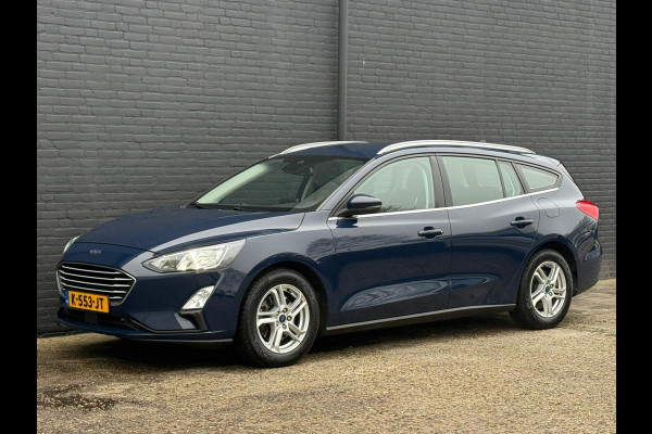 Ford FOCUS Wagon 1.0 EcoBoost Trend Edition Business CAMERA | CARPLAY | NAVI | STOELVER | PDC | NWE APK