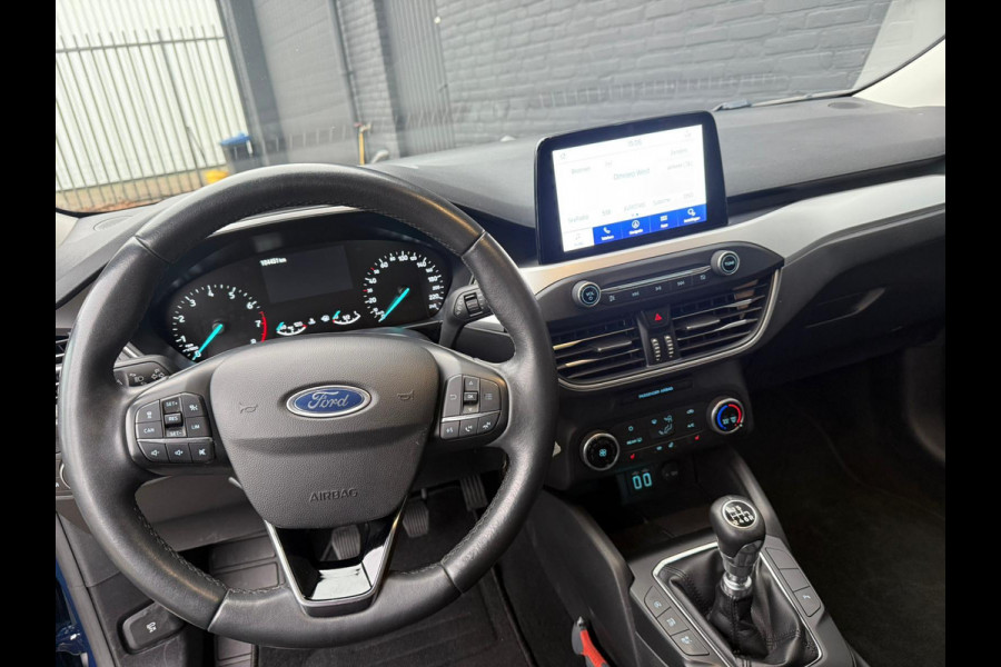 Ford FOCUS Wagon 1.0 EcoBoost Trend Edition Business CAMERA | CARPLAY | NAVI | STOELVER | PDC | NWE APK