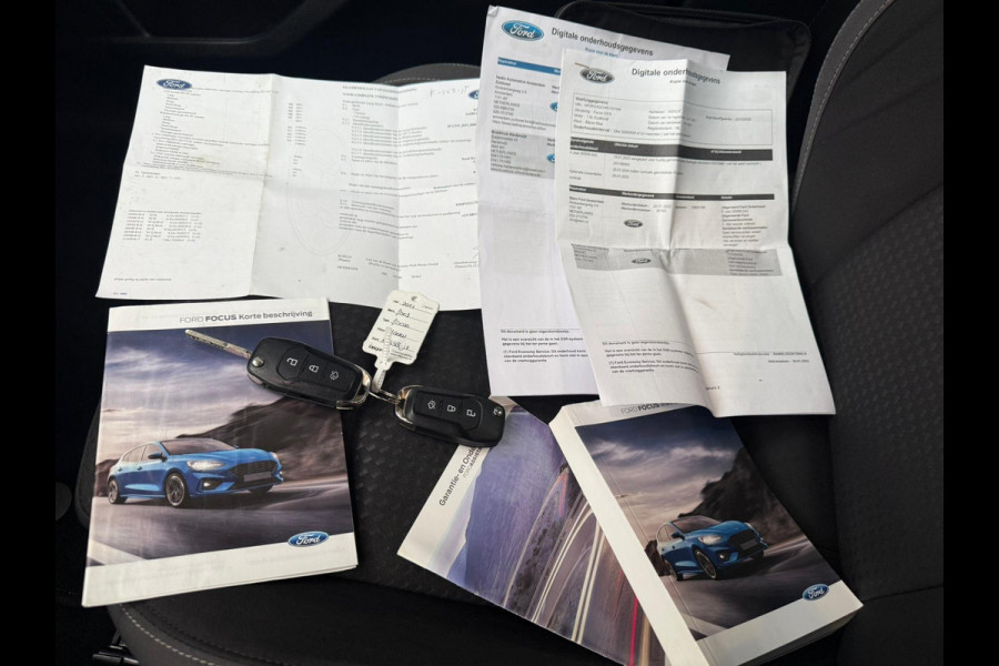 Ford FOCUS Wagon 1.0 EcoBoost Trend Edition Business CAMERA | CARPLAY | NAVI | STOELVER | PDC | NWE APK