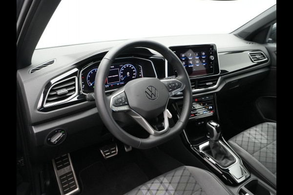 Volkswagen T-Roc 1.5 TSI 150pk DSG R-Line Navi via App Clima Pdc Lm Velgen