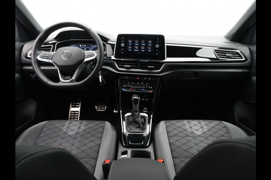 Volkswagen T-Roc 1.5 TSI 150pk DSG R-Line Navi via App Clima Pdc Lm Velgen