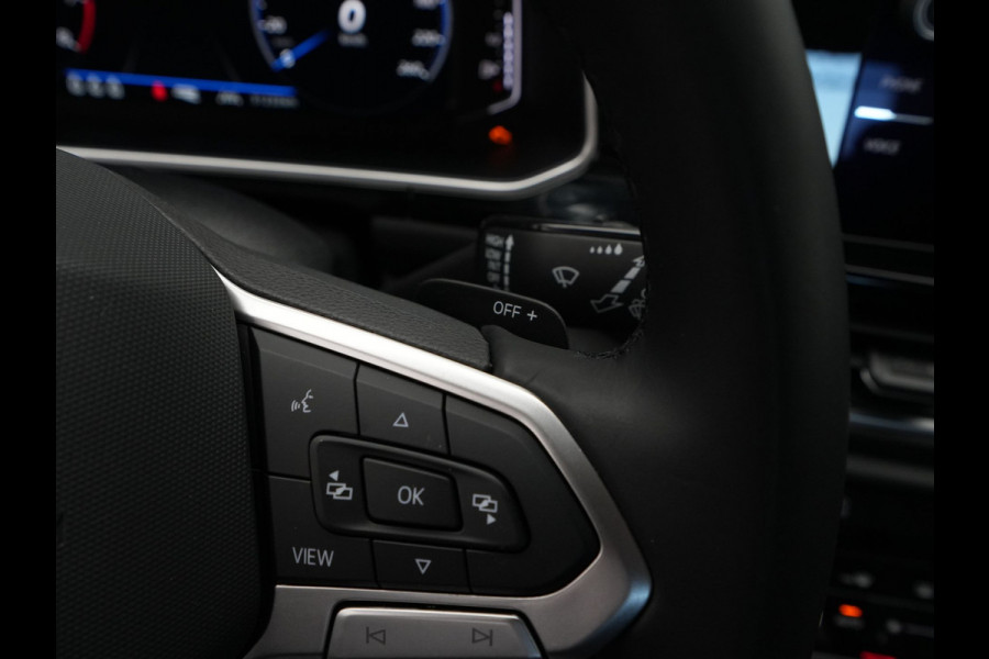 Volkswagen T-Roc 1.5 TSI 150pk DSG R-Line Navi via App Clima Pdc Lm Velgen