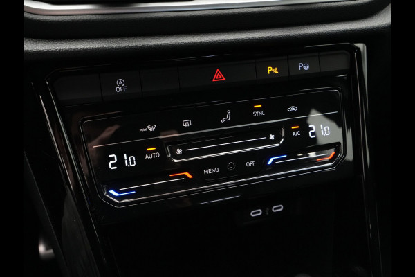 Volkswagen T-Roc 1.5 TSI 150pk DSG R-Line Navi via App Clima Pdc Lm Velgen