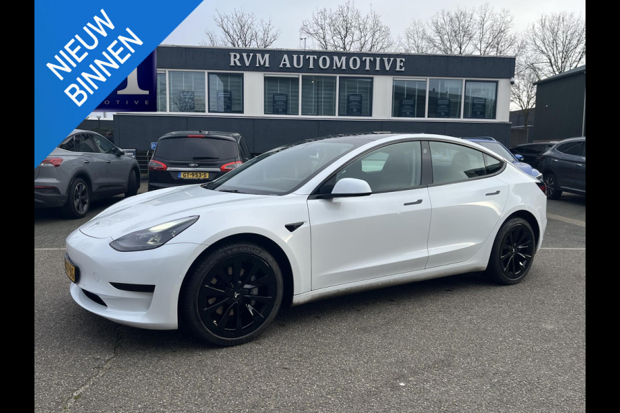 Tesla Model 3 Standard RWD Plus 60 kWh